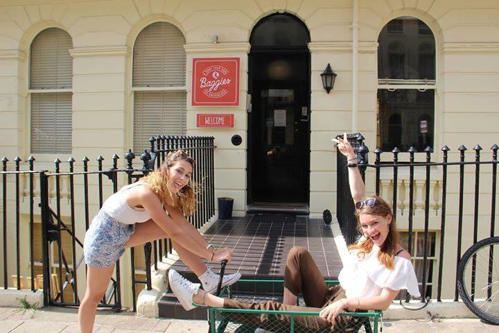 Hostel Baggies Backpackers Hove Exterior foto