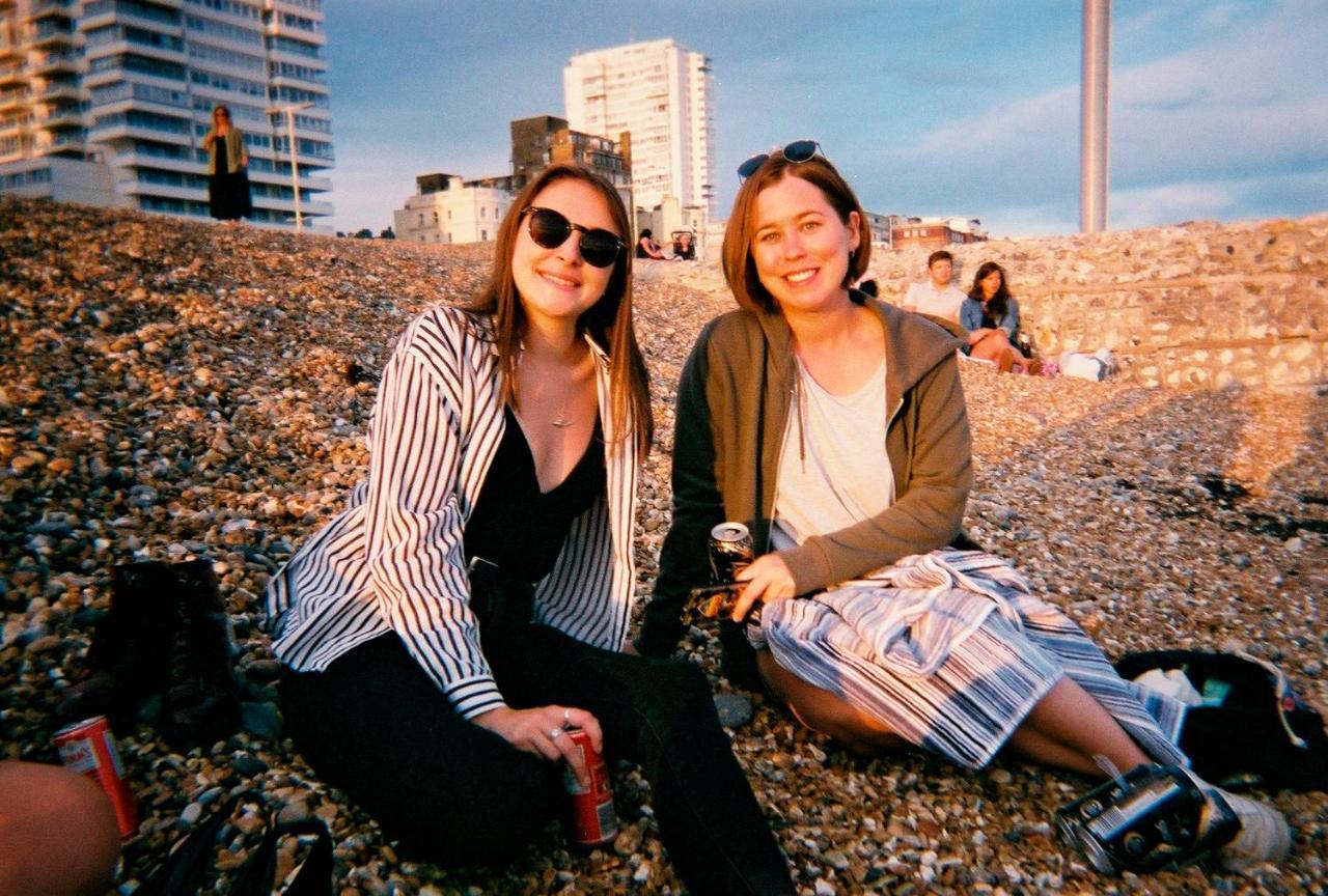 Hostel Baggies Backpackers Hove Exterior foto