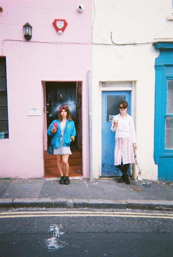 Hostel Baggies Backpackers Hove Exterior foto