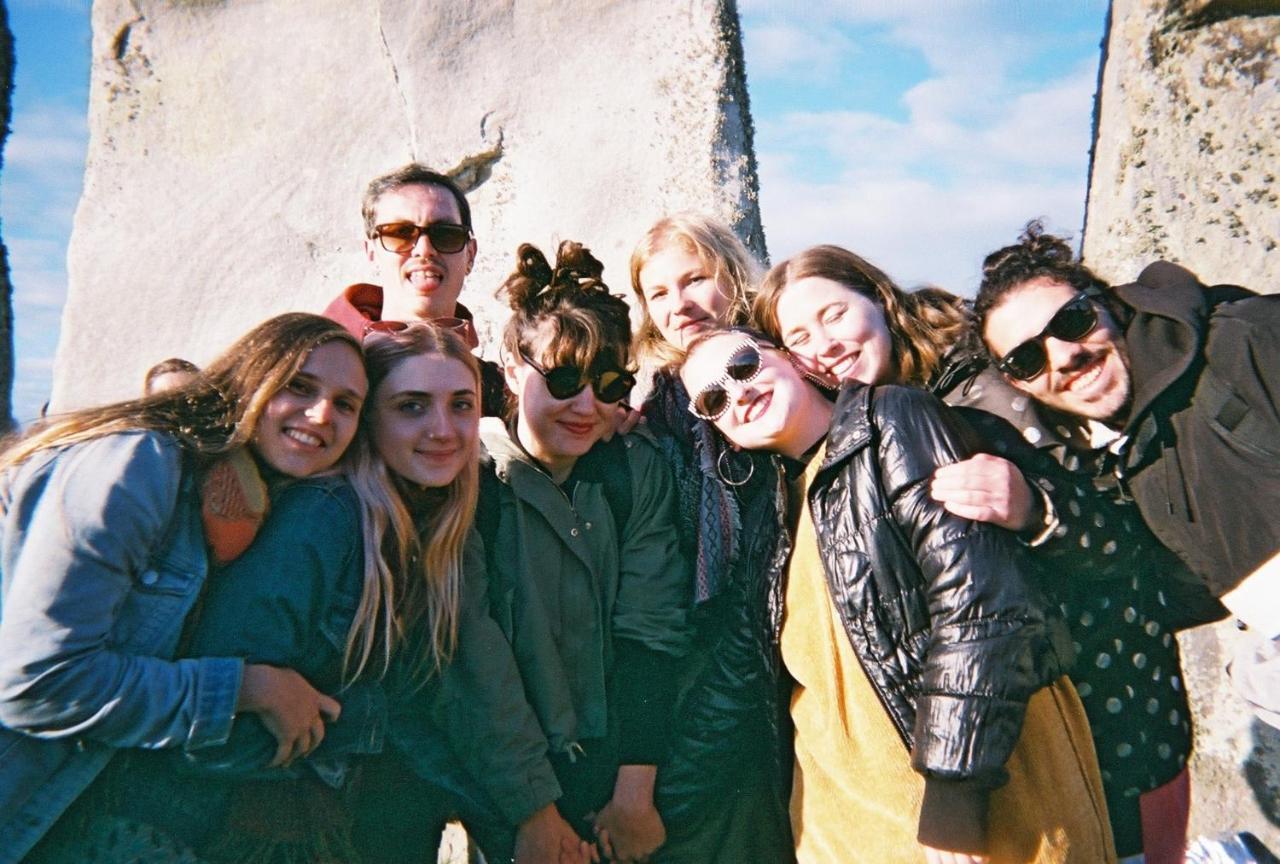 Hostel Baggies Backpackers Hove Exterior foto